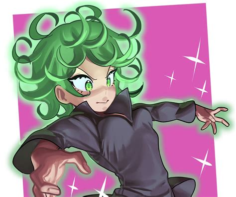 tatsumaki naked|One Punch Man Tatsumaki Porn Videos 